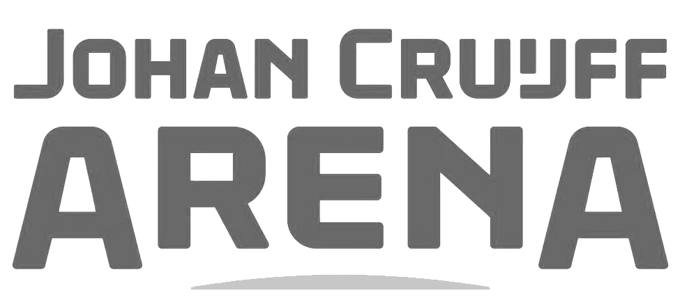 Logo van de Johan Cruijff ArenA