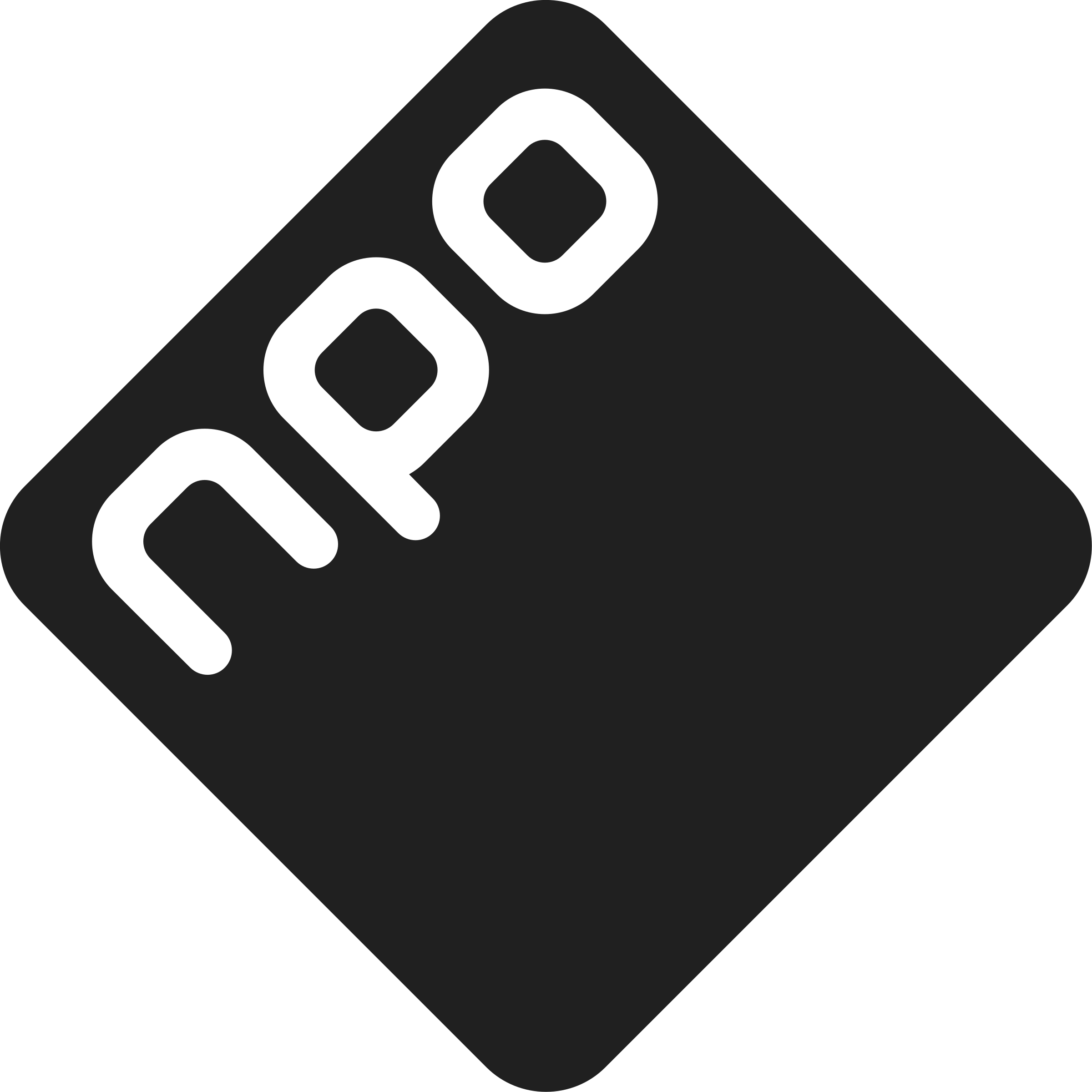 Logo van NPO